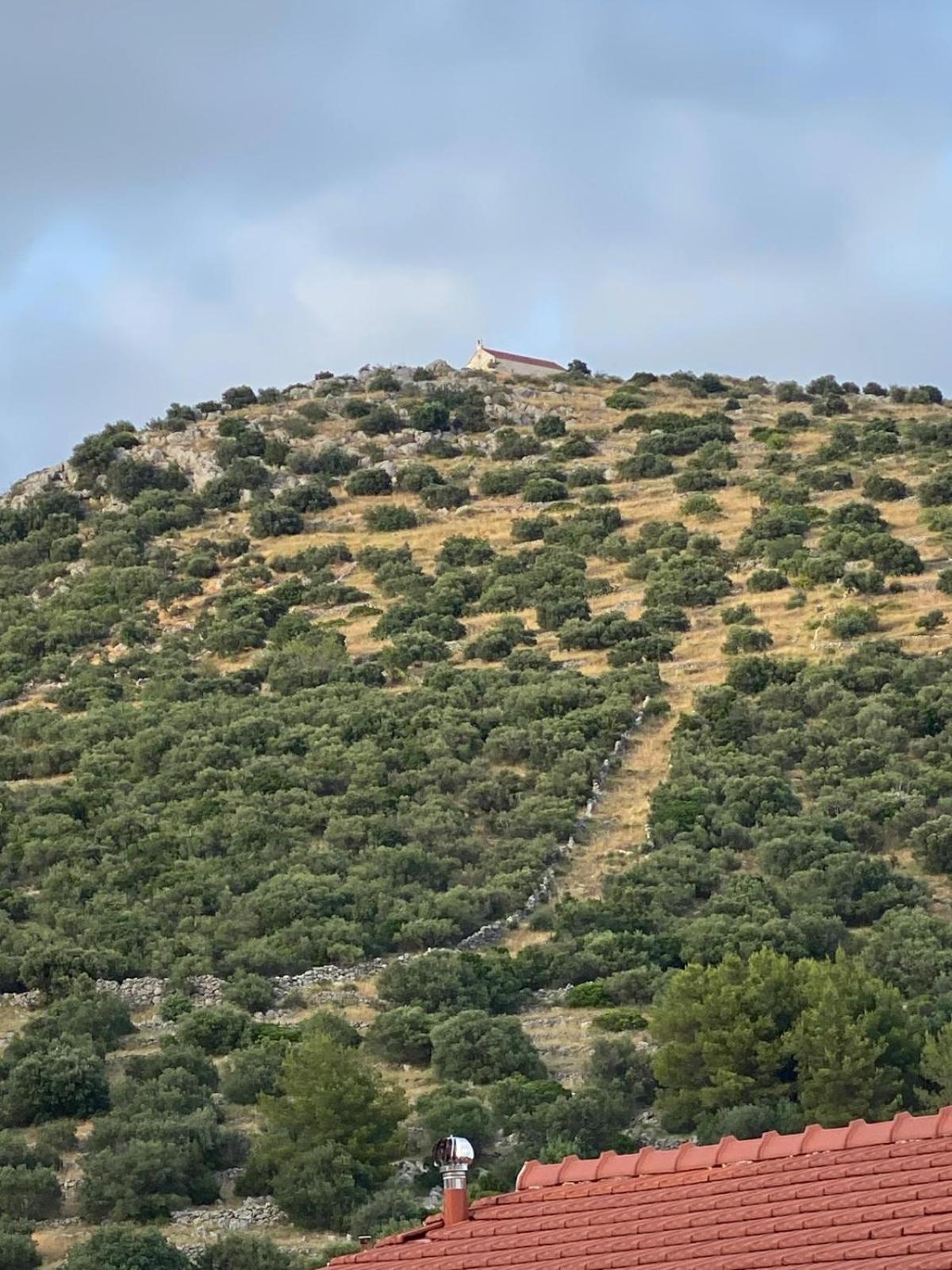 Apartmani Ines Marina Buitenkant foto