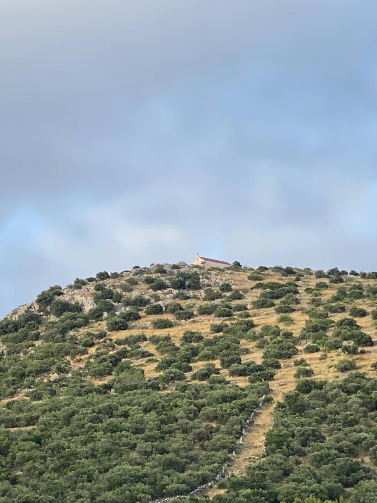 Apartmani Ines Marina Buitenkant foto